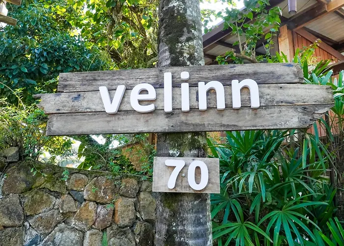 Velinn Caravela Pousada Ilhabela