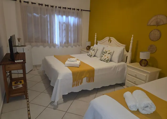 A Casa Do Sol Ilhabela Hotel